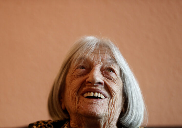 Ágnes Keleti, Holocaust survivor and the oldest living Olympic medal winner, dies at age 103